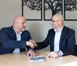 Enrique Vicente et Christophe Sibille