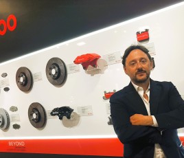 Brembo Matteo Busnelli