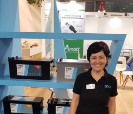 Exide Marleen Boucoiran