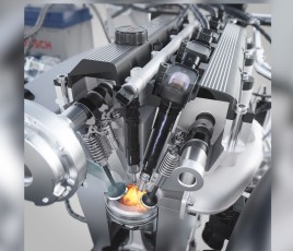 BOSCH ALLUMAGE BOUGIES