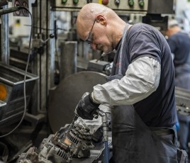 Bosch reman