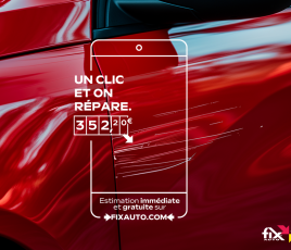 Estimation en ligne Fix Auto