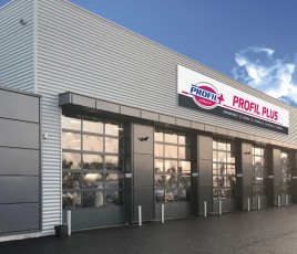 Facade Profil Plus