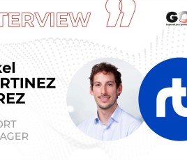 Golda, interview de Mikel MARTINEZ PEREZ
