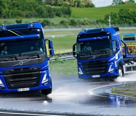 Michelin_X Line energy test Ladoux