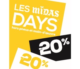 Midas Days