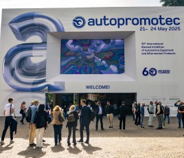 Salon Autopromotec 2025