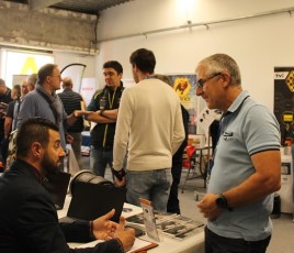 TVI salon 2025 Angoulême
