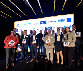 Lauréats Ze Awards Carrosserie 2025