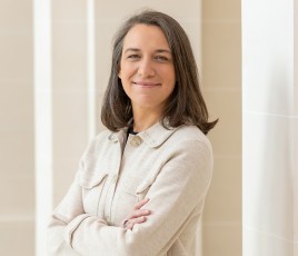 Domitille Labarre directrice marketing Dacia
