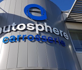 Autosphere Carrosserie Poitiers