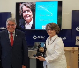 Départ en retraite Catherine Rajalu