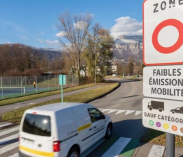 ZFE Grenoble