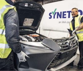 SYNETIQ recyclage