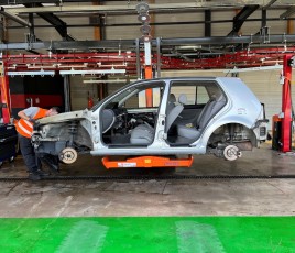 Volkswagen système individuel