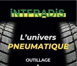 INTFRADIS univers pneumatique