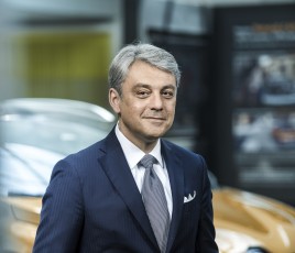 Luca de Meo