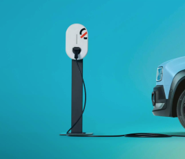 RENAUTL4 ELEC CHARGE