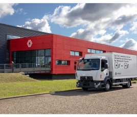Renault Trucks Retrofit