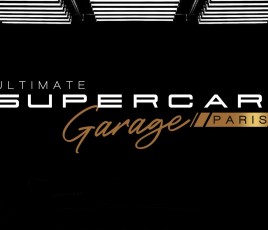 Visuel Ultimate Supercar Garage