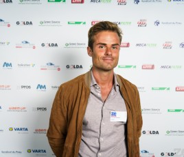 Antoine Beaudet, dirigeant d’Eudiff. 
