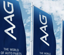 AAG drapeau logo