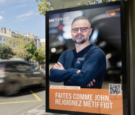 Campagne recrutement 2025 Métiffiot
