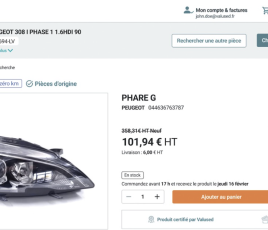 Eco Repair Score Valused 2025