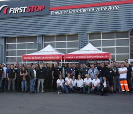 First Stop Safety Days