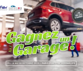 Gagnez un garage FNA 2025