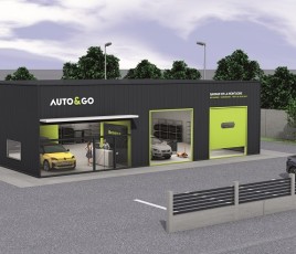 Auto&GO_garage type