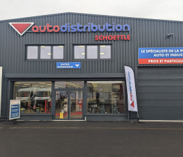 Autodistribution Schoettlé Illzach