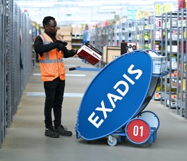 EXADIS entrepot