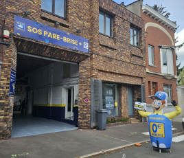 SOS Pare-Brise+ Tourcoing