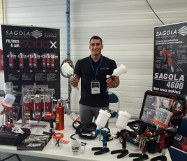 Sagola au salon CESVI 2025