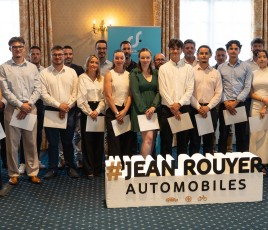 Cefodis Jean Rouyer Automobiles 