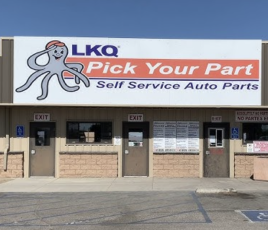 LKQ Pick Your Part
