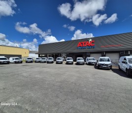 ATAC facade