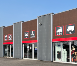 TECNIC AUTO facade