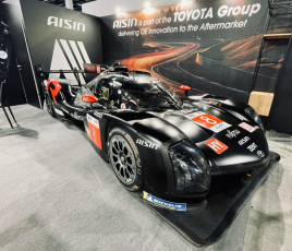 Aisin Europe Equip Auto 2025