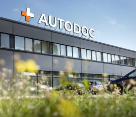 AUTODOC siege