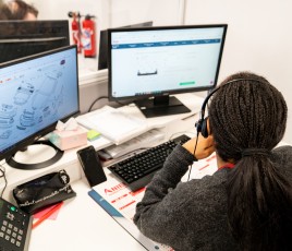Call center Aniel Marketplace