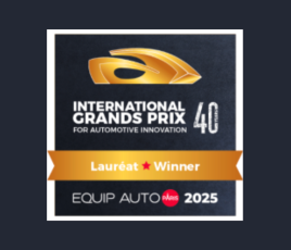 EQUIP AUTO GPIIA logo laureats 2025
