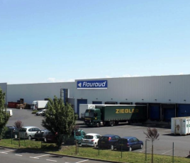 FLAURAUD plateforme Clermont