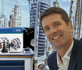 MIGRALET Christophe SEG AUTOMOTIVE