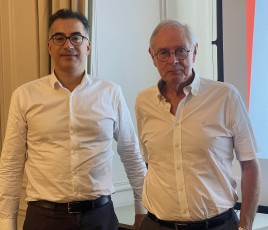 THORETTE Bertrand et LANDEC Alain FEDA