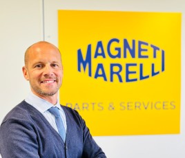 MAGNETI MARELLI Vincent Bénard