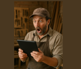 ARTISAN STUPEFAIT