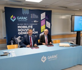 Signature Garac Advenir