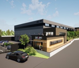 DUBOURG MONTAGE ET SERVICE projet